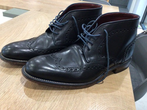 Loake design errington - loake, u.k
