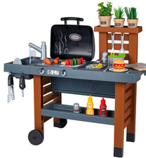 Smoby Garden Kitchen Playset