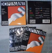  Dominant Violin String 135