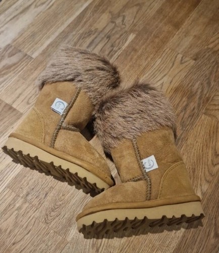 Celtic toddler brown - co,