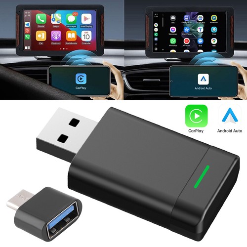Usb wireless carplay adapter - wireless,