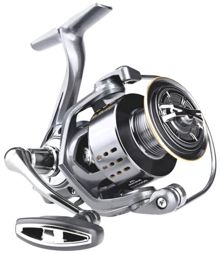 Spinning fishing reel 1 - spinning,