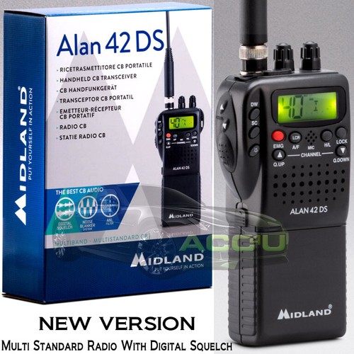 Midland alan multi band - 42,