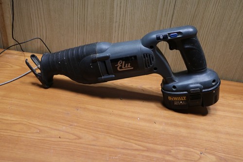 Elu dewalt 18v reciprocating - elu,