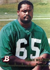 BOWMAN Bruce Walker RC EAGLES