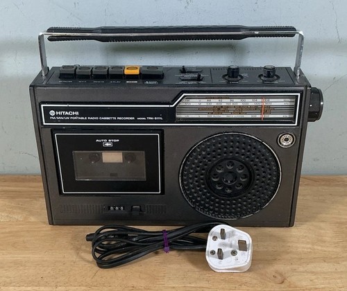 Vintage hitachi trk 5111l - vintage, trk-5111l