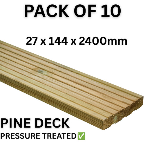 Timber decking boards x - decking,