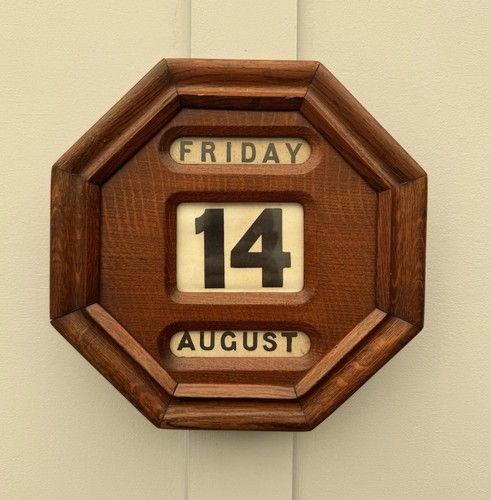 Vintage antique wooden oak - antique,