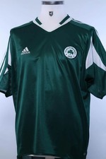 Original Authentic Panathinaikos Fc 2004/05 Home Shirt - L