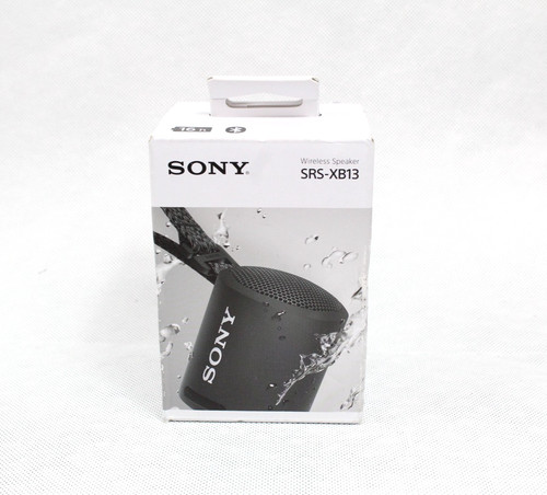Sony srs xb13 compact - sony,