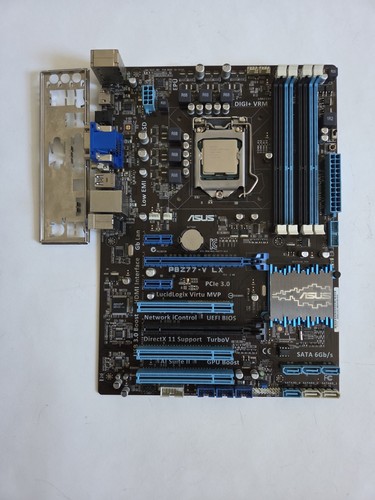 Asus p8z77 intel - asus, lx