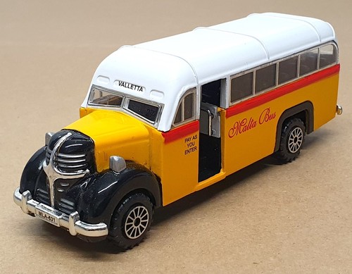 Alexsandro 14cm long diecast - 14cm,