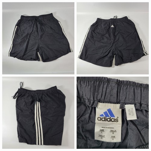 Vintage adidas black - vintage,