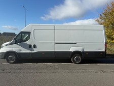 Iveco Daily HiMatic H2 Euro 6 (s/s) (136 ps) AUTOMATIC XLWB Panel VAN 37k Miles