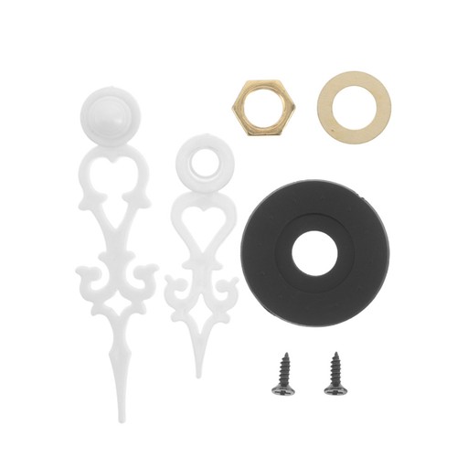 Cuckoo clock hands - hands, mantel