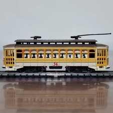 Unbranded N Gauge Motorised