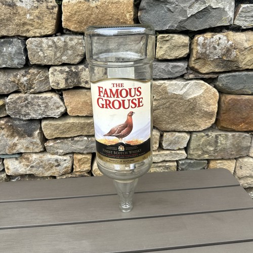 Large empty the famous grouse - large,