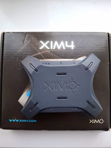 Xim4 keyboard and mouse - keyboard,