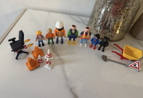 Playmobil figures - figures, &
