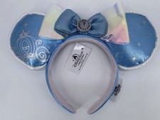 Minnie Mouse Ears Cinderella