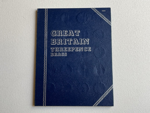 Great britain whitman folder - great,
