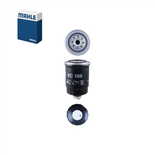 Mahle fuel filter element - mahle, fits