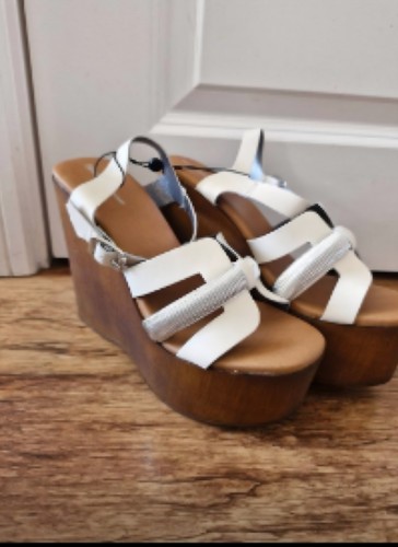 River island wedges - river, 6