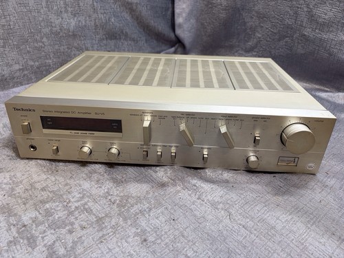 Technics stereo - technics, su-v5