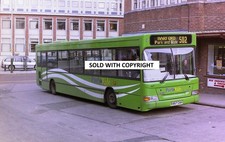 Bus Negative 35mm  First