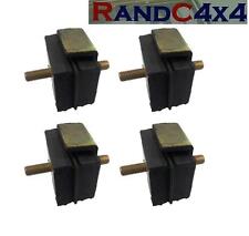 4x NRC2052 Land Rover Series 2