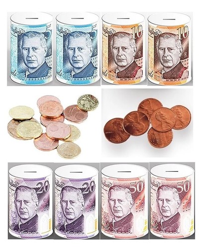 Super jumbo money box - jumbo, xl