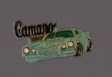 pin's car / camaro