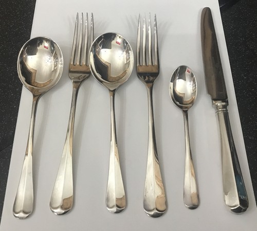 Vtg silver plate roberts - vtg,