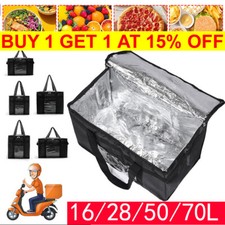 Large Food Delivery Insulated