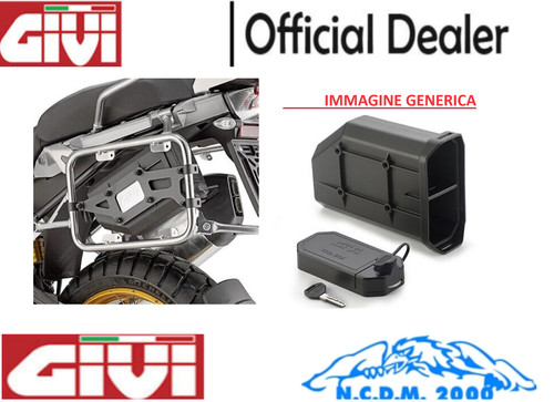 Givi tool box kit bmw - box,