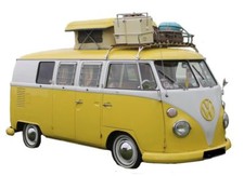VW T2 Turret Top Pop Up Top