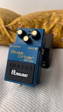 Boss BD-2W Waza Craft Blues