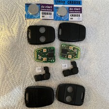 2x LAND ROVER MG 2 BUTTON