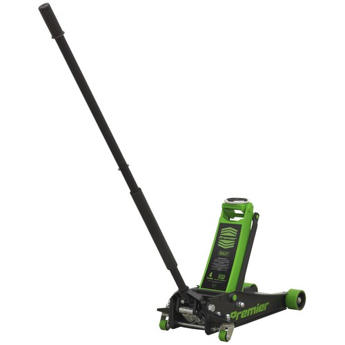 Sealey trolley jack - trolley, tonne