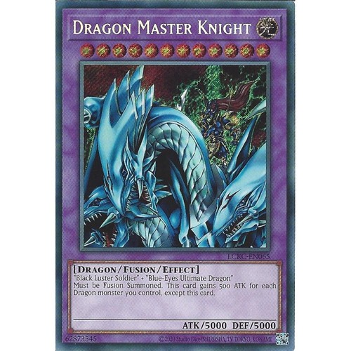 Lckc en065 dragon master - lckc-en065,