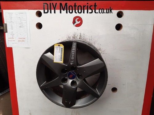 Saab wheel - ,
