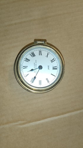 Brass cased sestrel - cased, ships