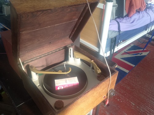 Bsr monach autochanger - +, new
