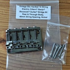 Vintage 90s 10 String Electric