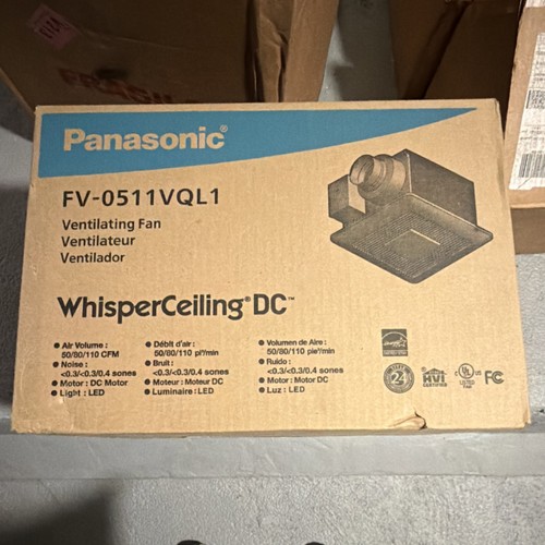 Panasonic 0511vql1 brown - panasonic, fv-0511vql1