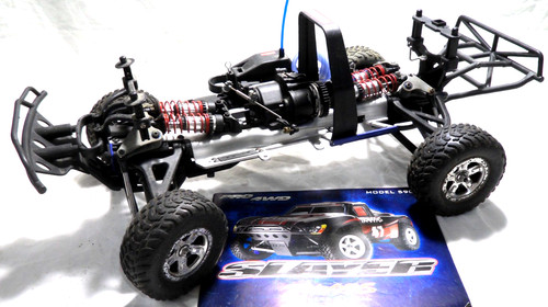 Traxxas slayer roller - roller, rolling