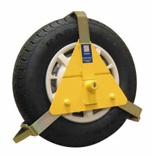 Adjustable Wheel Clamp - 14 to