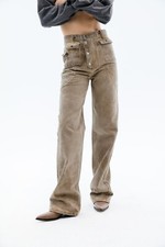 Punkyfish Washed Camel