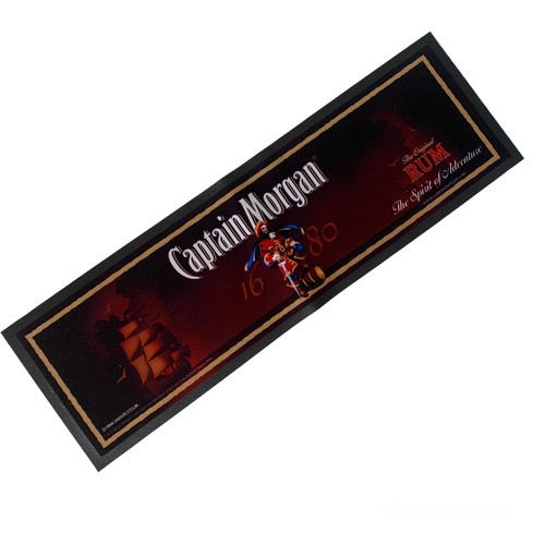 Captain morgan small wetstop - captain,