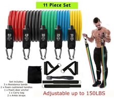 Resistance Bands, exercise bands, Bands, Home workout, Workout, Home gym. 